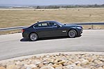 BMW 750Li xDrive (Modell F02, Modelljahr 2010)