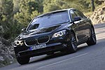 BMW 750Li xDrive (Modell F02, Modelljahr 2010)