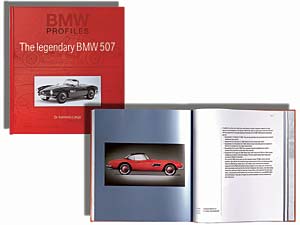 BMW Profile 9. Der legendre BMW 507 - Autor Dr. Karlheinz Lange