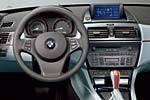 BMW Concept X3 EfficientDynamics - Hybridantriebskonzept