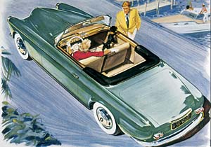 BMW 503 Cabriolet