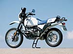 BMW R 100 GS: Erstes Motorrad mit Paralever-Hinterradaufhngung