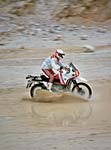 BMW R 100 GS Paris-Dakar, 1989