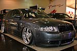 �Low-Rider� Audi A6 auf der Essener Motorshow