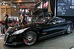 Maybach Exelero auf dem Stand des Reifenherstellers Fulda