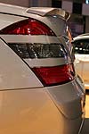 Lorinser Mercedes S 350 mit aufgesetztem Heckfl�gel
