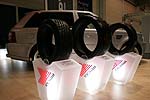 Reifenhersteller Yokohama auf der Essener Motorshow