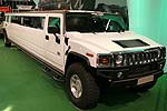 Hummer H2 Superstratch Limo, �ber 9 Meter lang