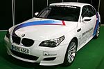 BMW M5 Ring-Taxi mit 5.0 Liter-V10-Motor und 507 PS