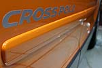VW Cross Polo auf der Essener Motorshow 2005