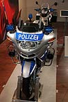 BMW Polizei Motorrder