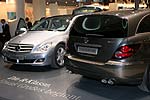 Weltpremiere: Mercedes R-Klasse auf der IAA