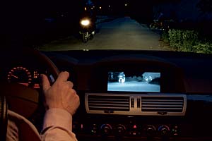 BMW Night-Vision