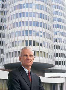 Dr. Helmut Panke, BMW Group, Vorsitzender des Vorstands der BMW AG