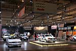 Audi Stand auf der Techno Classica 2005