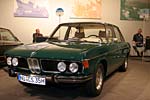 BMW 2500, Baujahr 4.1973, 150 PS, 190 km/h