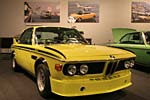 BMW 3,0 CSL, Baujahr 1973, 200 PS, 223 km/h