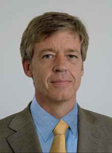Ulrich Knieps, BMW Group, Leiter Produkt- und Technologiekommunikation