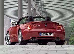 BMW Z4 M Roadster