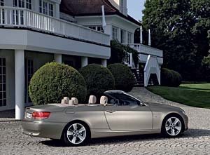 BMW 3er Cabrio