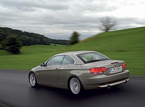 BMW 3er Cabrio