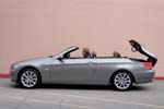 BMW 3er Cabrio on Location