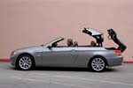 BMW 3er Cabrio on Location