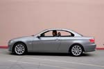 BMW 3er Cabrio on Location