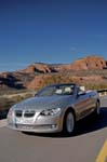 BMW 3er Cabrio on Location