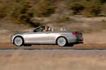BMW 3er Cabrio on Location