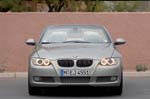 BMW 3er Cabrio on Location