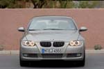 BMW 3er Cabrio on Location