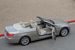 BMW 3er Cabrio on Location