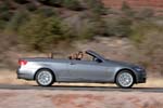 BMW 3er Cabrio on Location