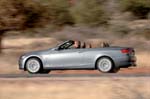 BMW 3er Cabrio on Location