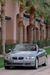 BMW 3er Cabrio on Location