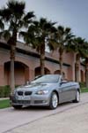 BMW 3er Cabrio on Location