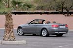 BMW 3er Cabrio on Location