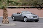 BMW 3er Cabrio on Location