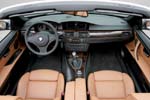 BMW 3er Cabrio on Location