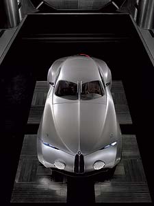 BMW Concept Coup Mille Miglia 2006