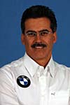 Dr. Mario Theissen, BMW Motorsportdirektor