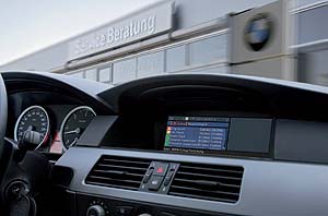 BMW Group, Fahrzeug-Fernverwaltung