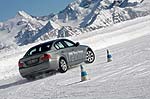 BMW Fahrer-Training: BMW Winter-Training in Slden/sterreich