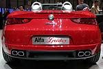 Alfa Spider, Genfer Salon 2006