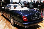 Bentley Azure Cabrio, Genfer Salon 2006