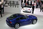 Weltpremiere auf dem Genfer Salon 2006: BMW Z4 M Coup