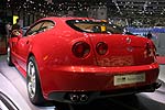 Studie Ferrari GG 50, Genfer Salon 2006