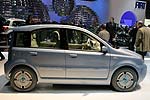 Studie Fiat Multieco, Genfer Salon 2006