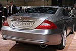 Mercedes CLS 350 CGI auf dem Genfer Salon 2006